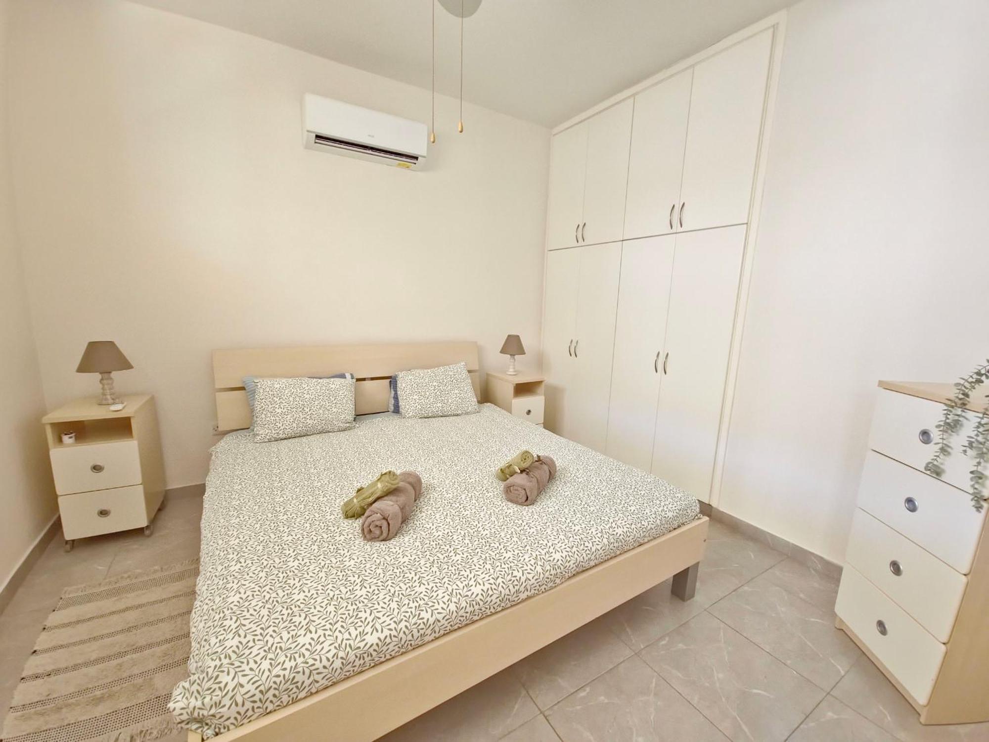 Queen Anna'S Dream 1 Bedroom Apartment Paphos Exterior foto