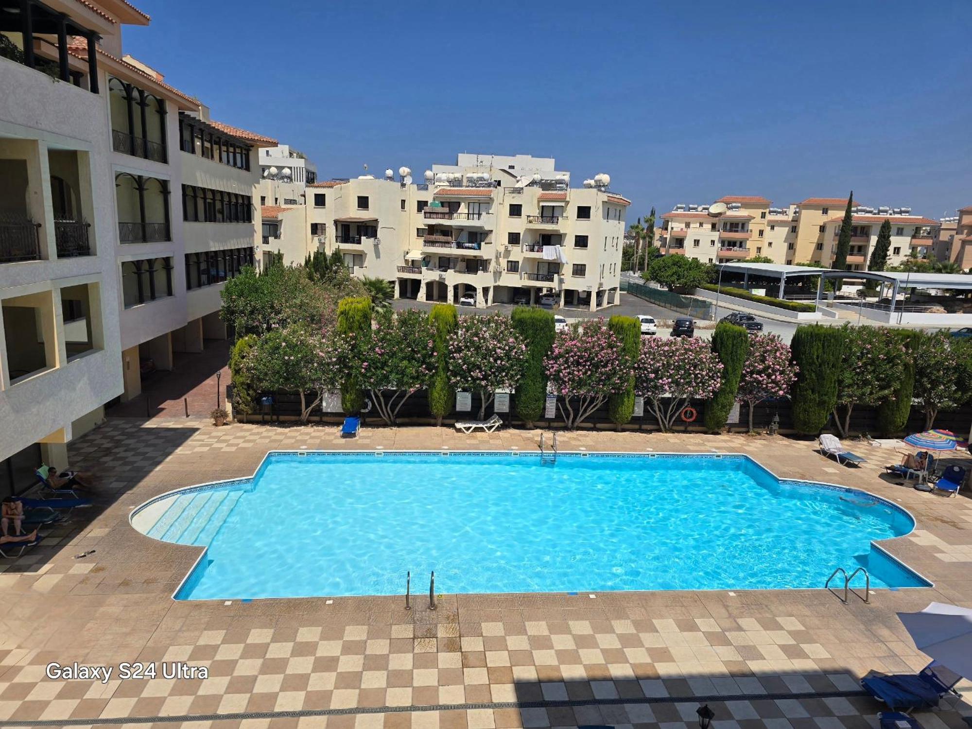 Queen Anna'S Dream 1 Bedroom Apartment Paphos Exterior foto